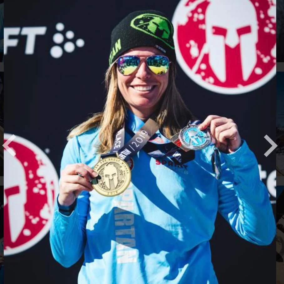 Kristy DeVincentis - Trainer