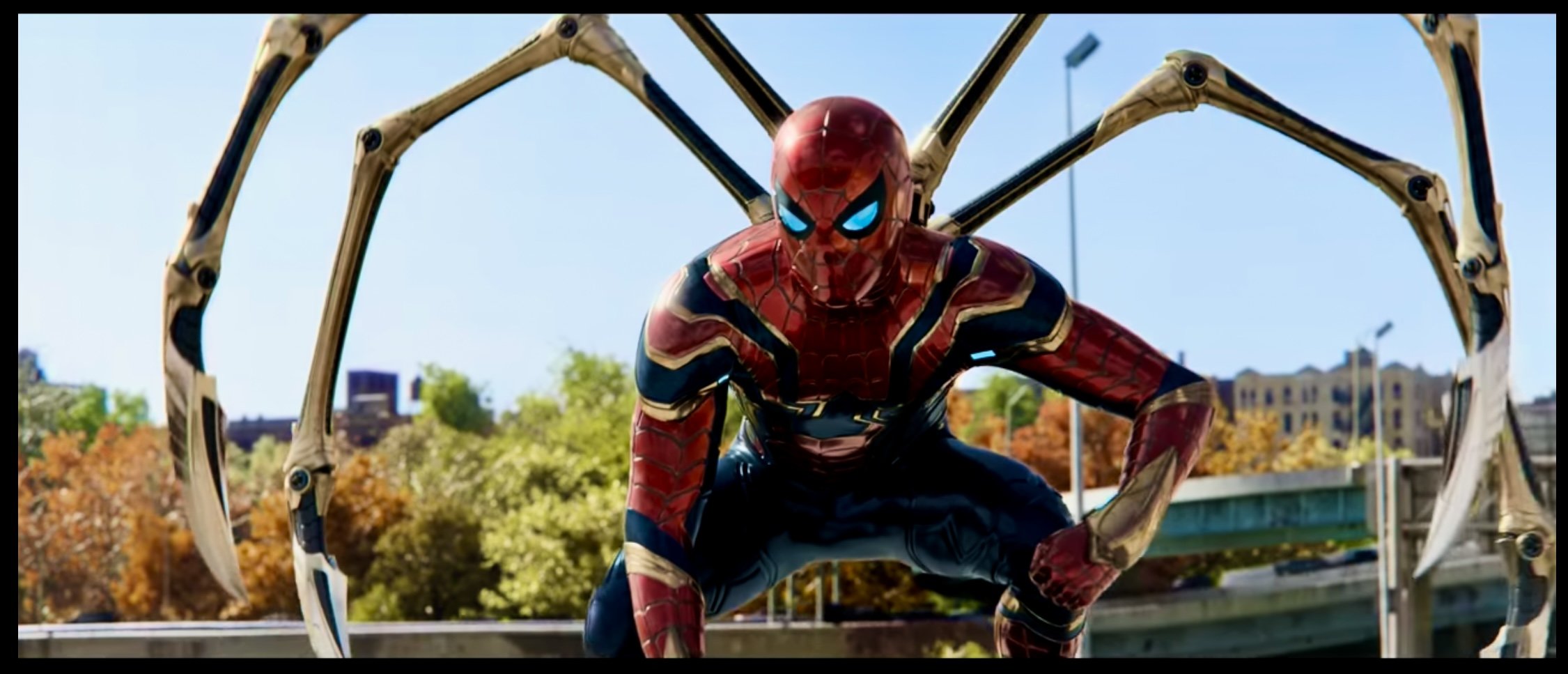 One of the hundreds of shots I worked on for Spider-Man No Way Home