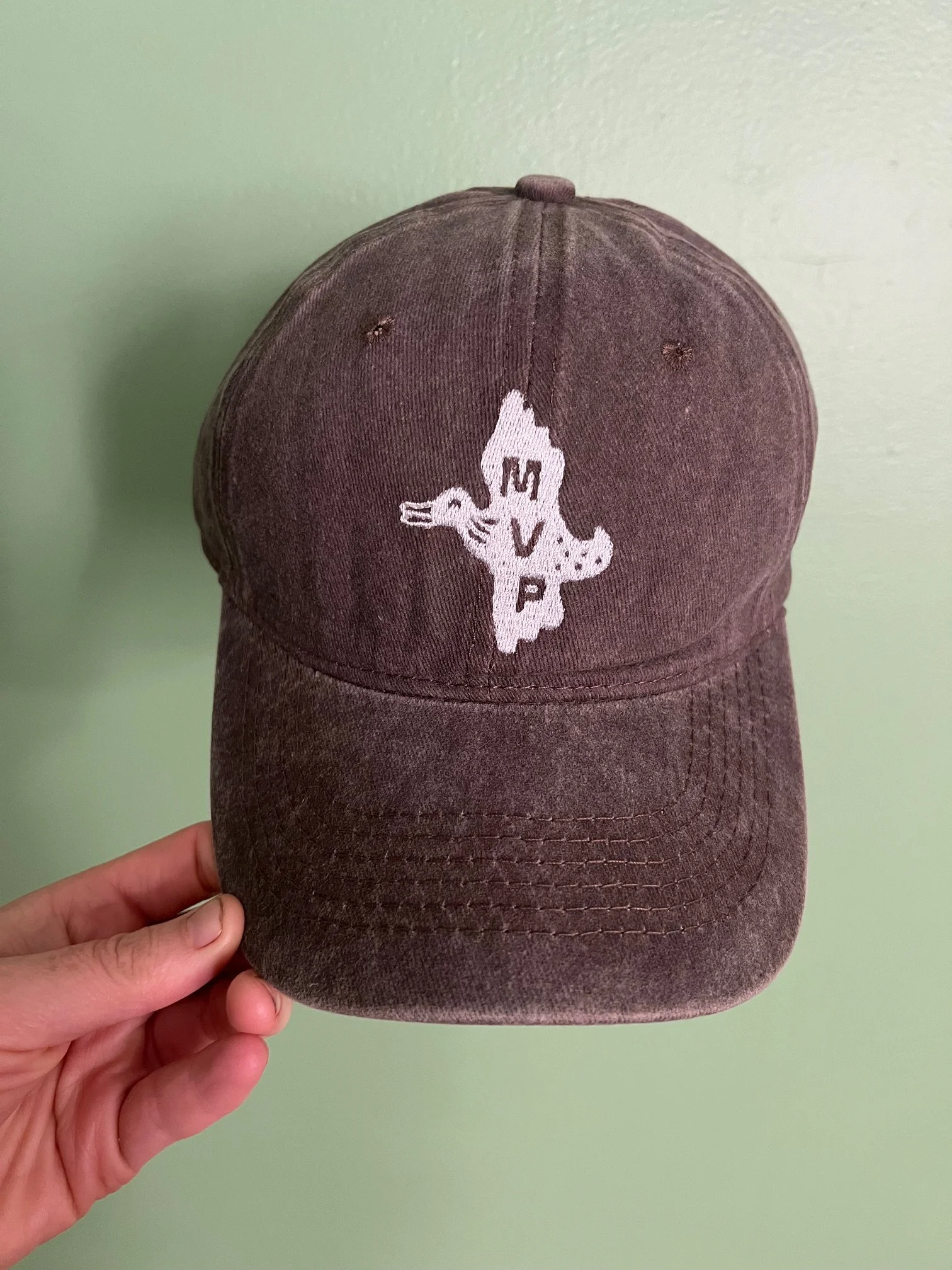 MVP Duck hat