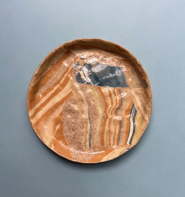 Six inch Appetizer Plate