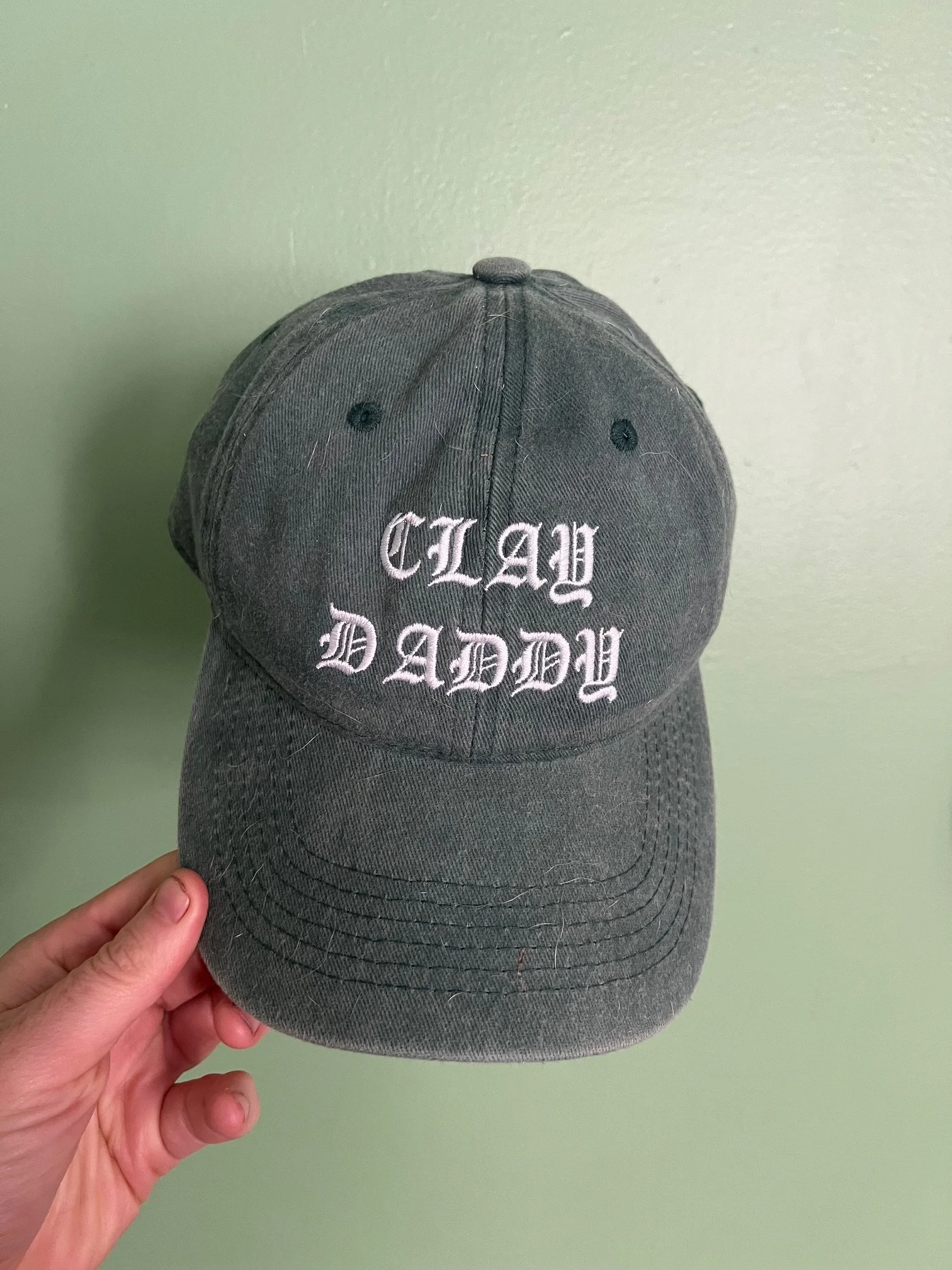 Clay Daddy Hat