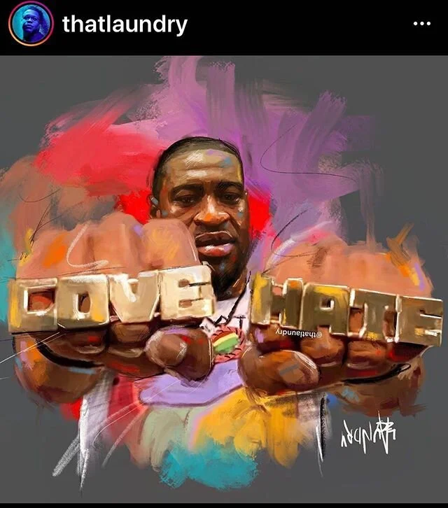 No Más! #justiceforfloyd