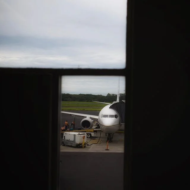 The Journey Home.  #travelunderapandemic