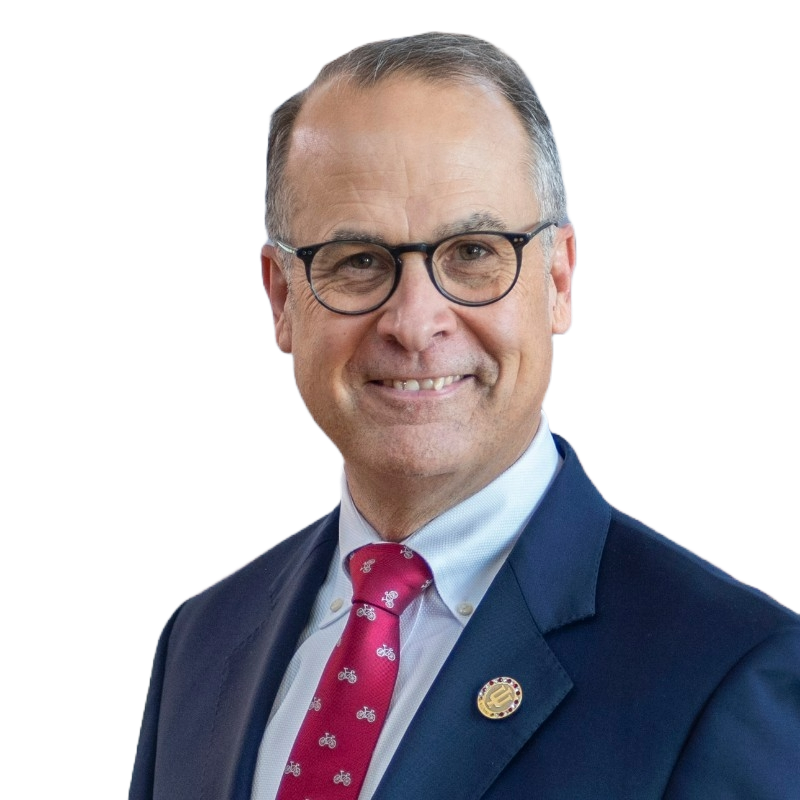 Alumless with J T. Forbes, CEO, Indiana University Foundation — Chris