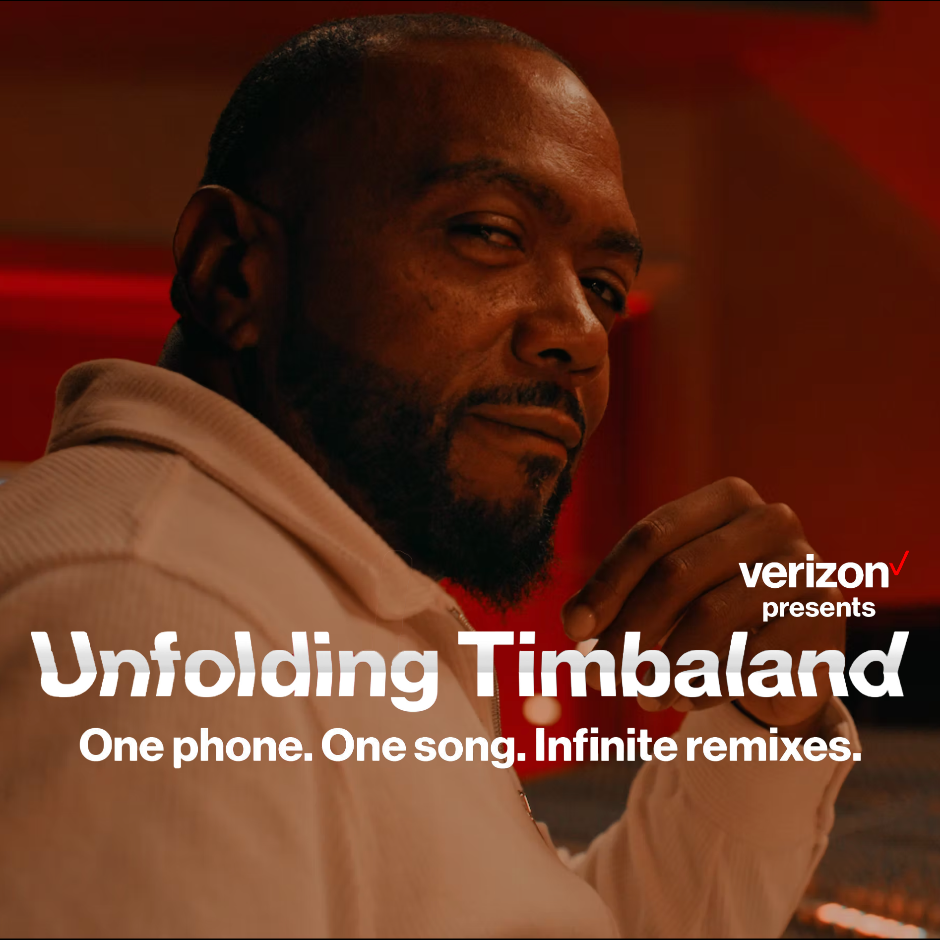 Verizon x Samsung - Unfolding Timbaland
