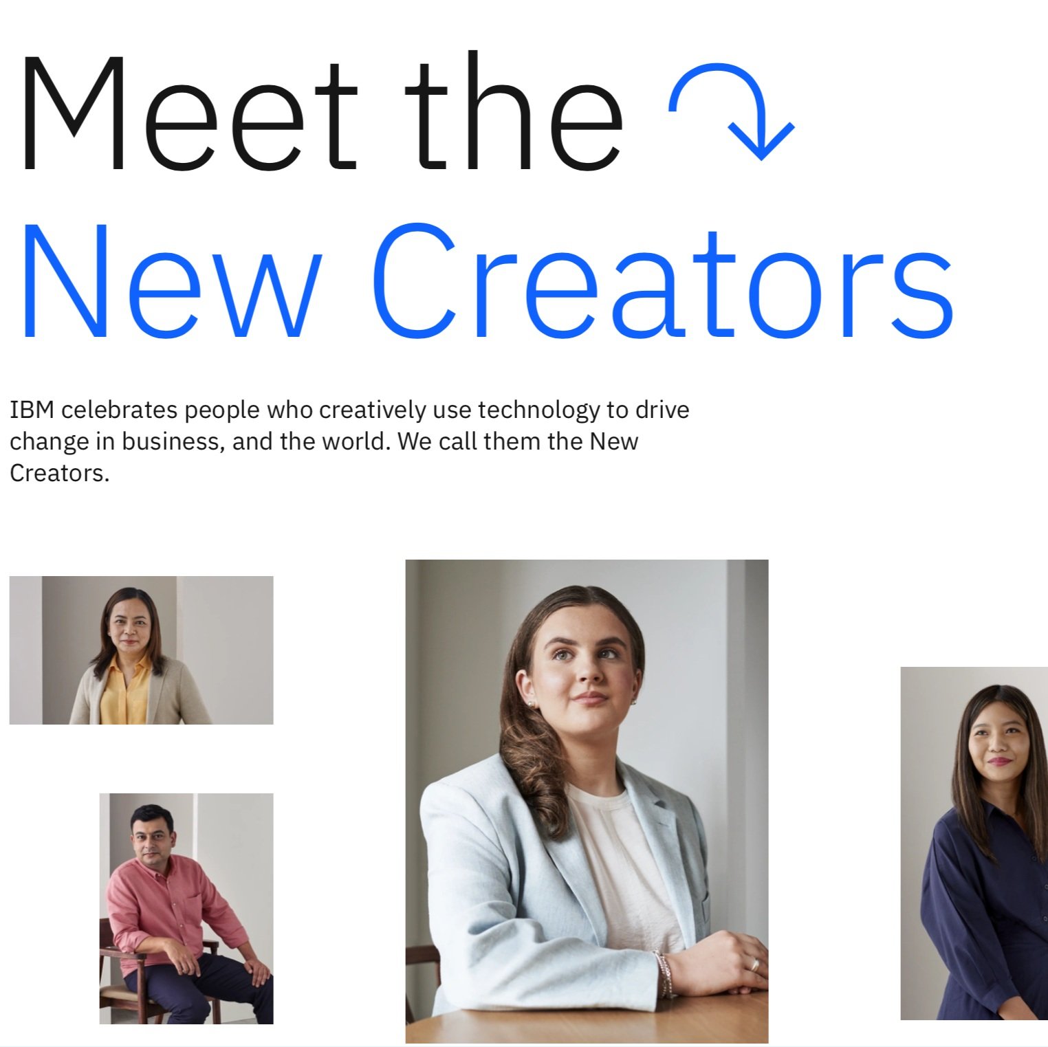 IBM - New Creators