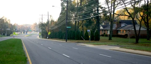 Old Georgetown Road, 2011