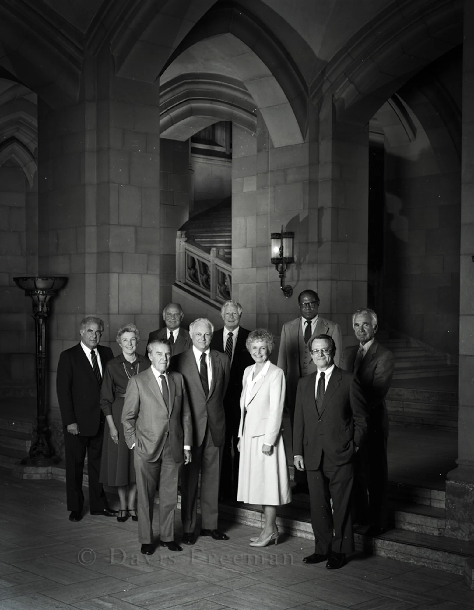 Board of Regents, UW circa 1984