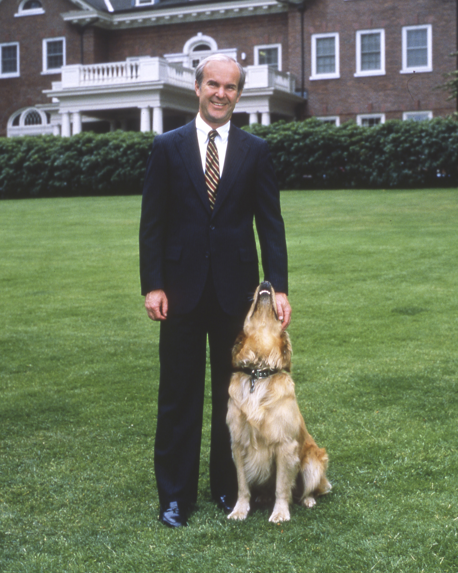 Booth Gardner, Washington State Governor