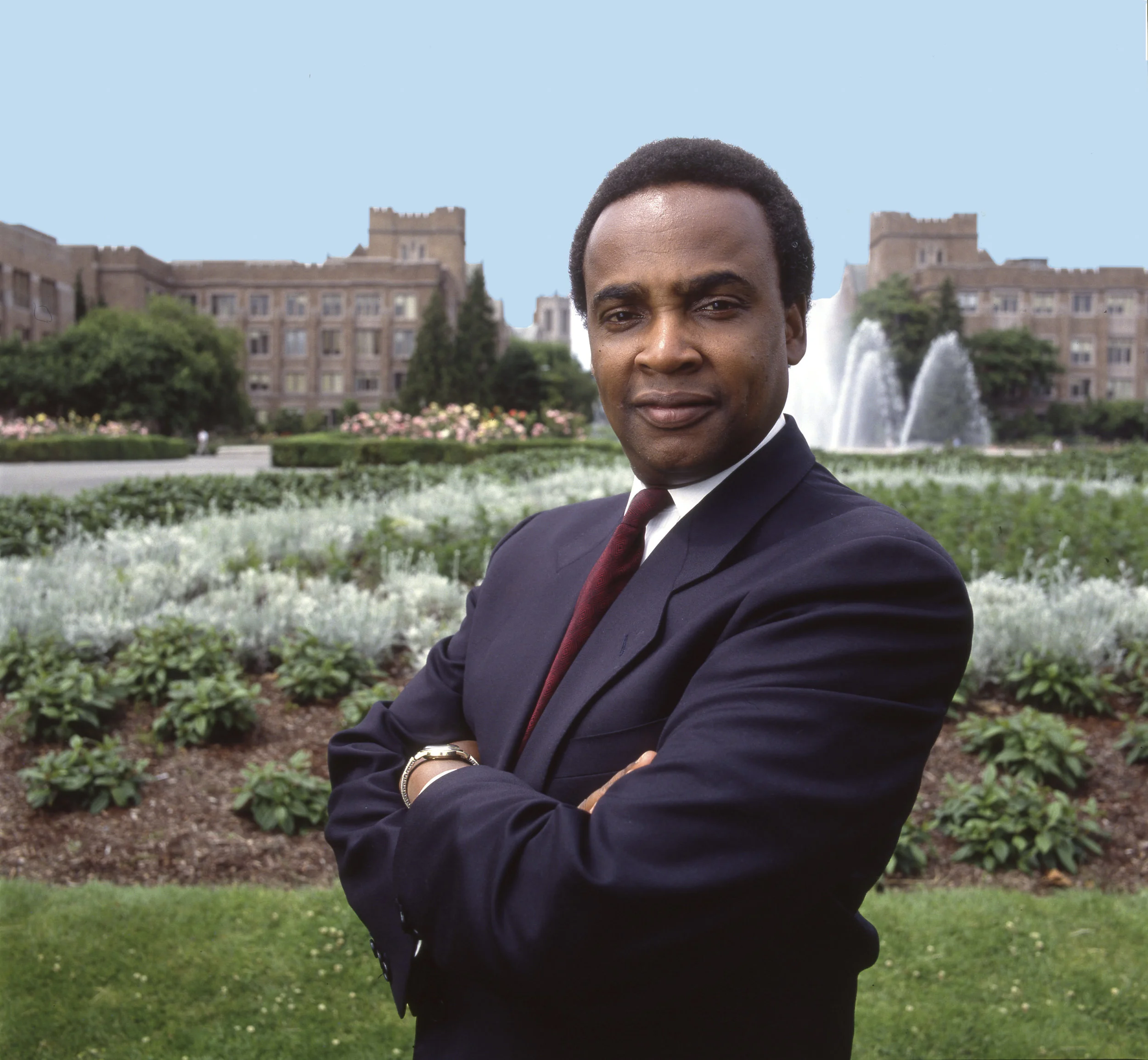 Norm Rice, Seattle Mayor