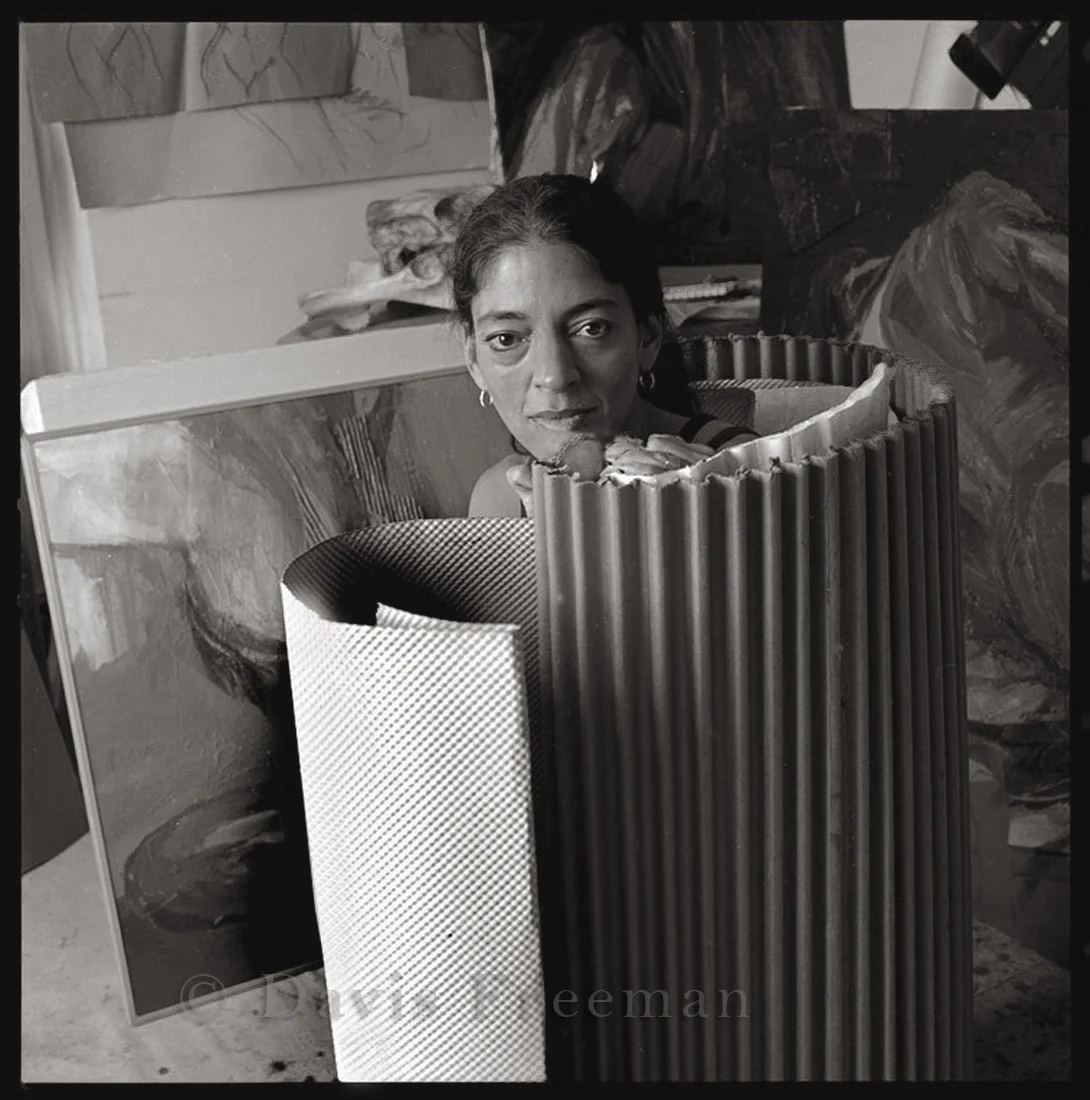 Marsha Glazier, 1992