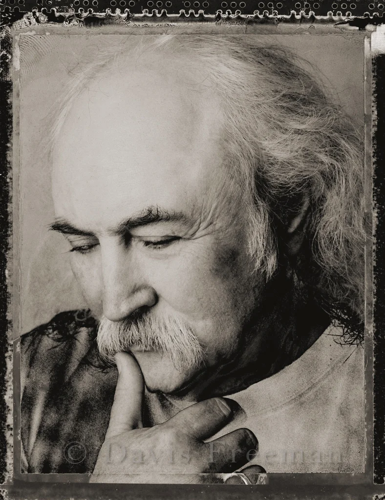 David Crosby, 1999