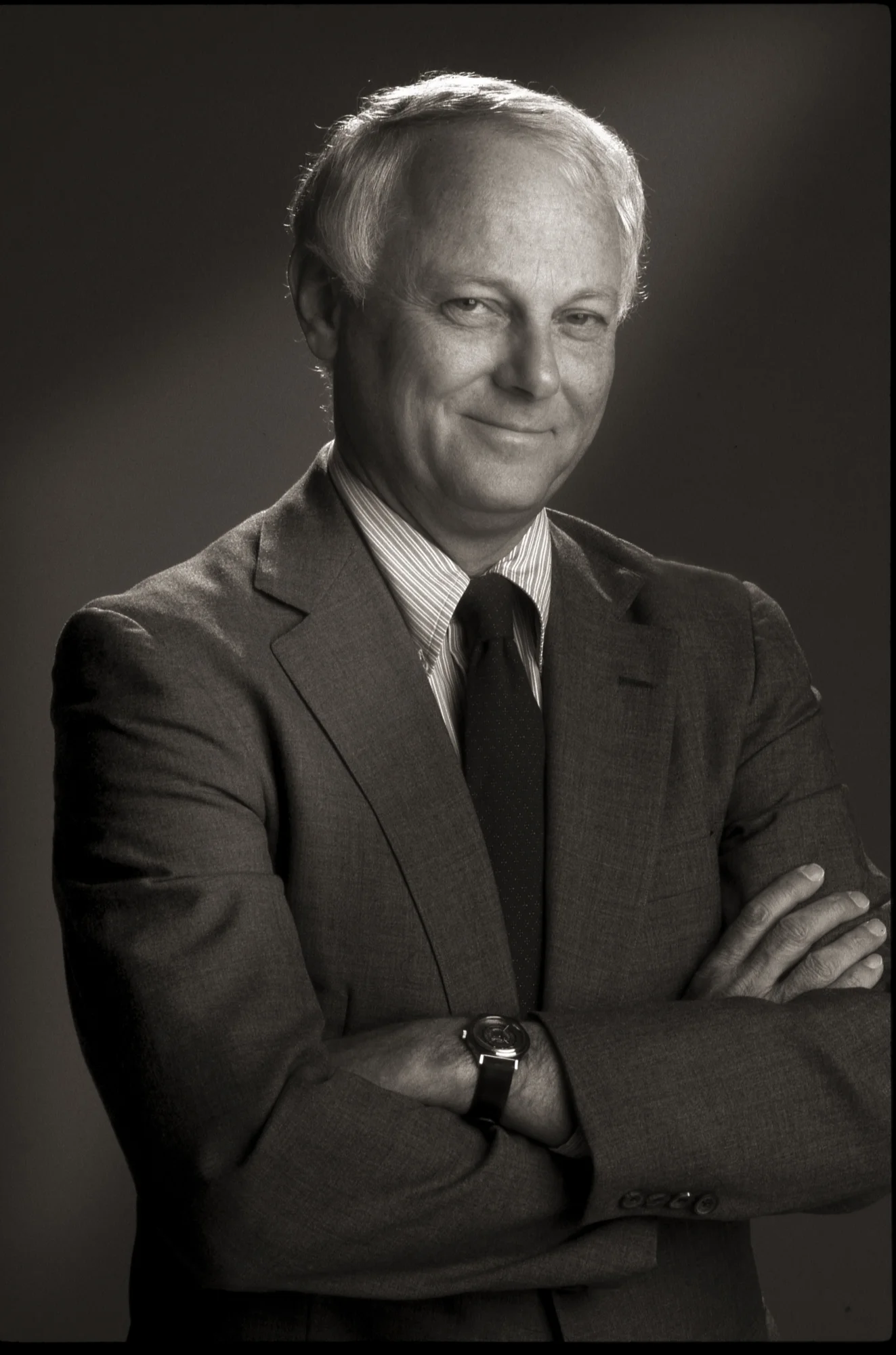 William Gerberding, 1988