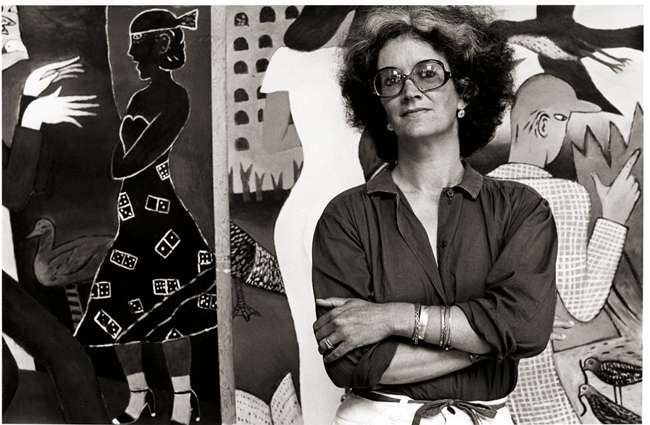 Fay Jones, 1985