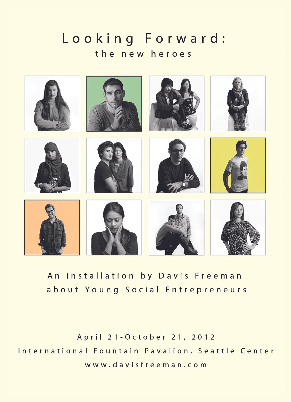 Exhibition Poster
