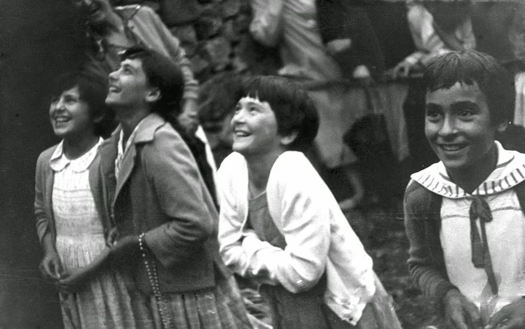 Mari Cruz, Jacinta, Mari Loli e Conchita.jpg