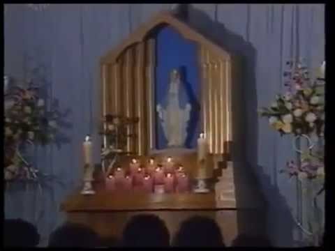 Aparições da Virgem Maria no Século XX (em espanhol) - Documentário