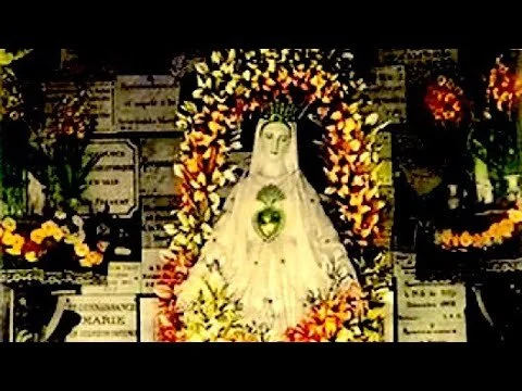 LA PROFÉTICA TILLY; EL CENTRO DEL INMACULADO CORAZÓN