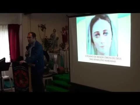 O Plano da Misericórdia de Deus nas Aparições Marianas