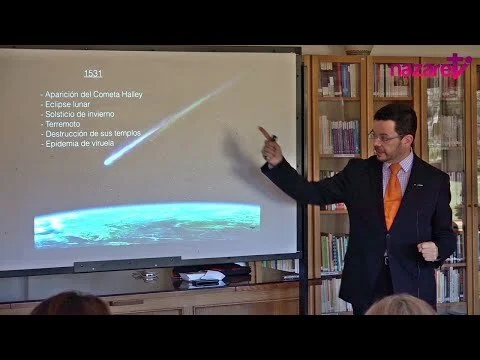 Los misterios de la tilma de Guadalupe (Al final del vídeo está el enlace de la clase COMPLETA)