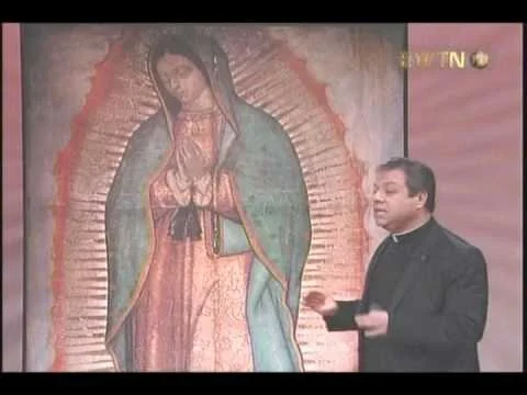 Descifrando el manto de la Virgen de Guadalupe (1/3)