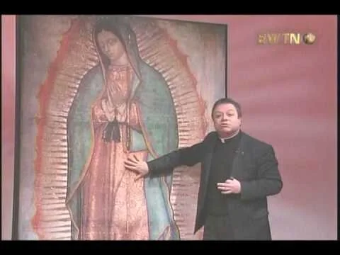 Descifrando el manto de la Virgen de Guadalupe (2/3)