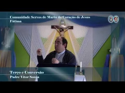 02 - Terço e Conversão - Pe Vitor Sousa
