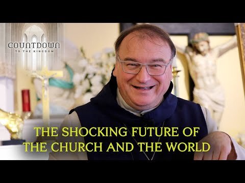 Fr. Michel Rodrigue Has Received Prophetic Knowledge of the Future of the Church and the World