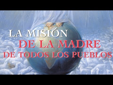 Documental sobre las apariciones de la SEÑORA DE TODOS LOS PUEBLOS en Ámsterdam.