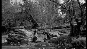 Primeiras Aparições de Nossa Senhora a Bernadette Soubirous em Lourdes, França