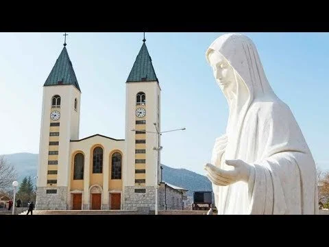 MEDJUGORJE - DOCUMENTAL COMPLETO