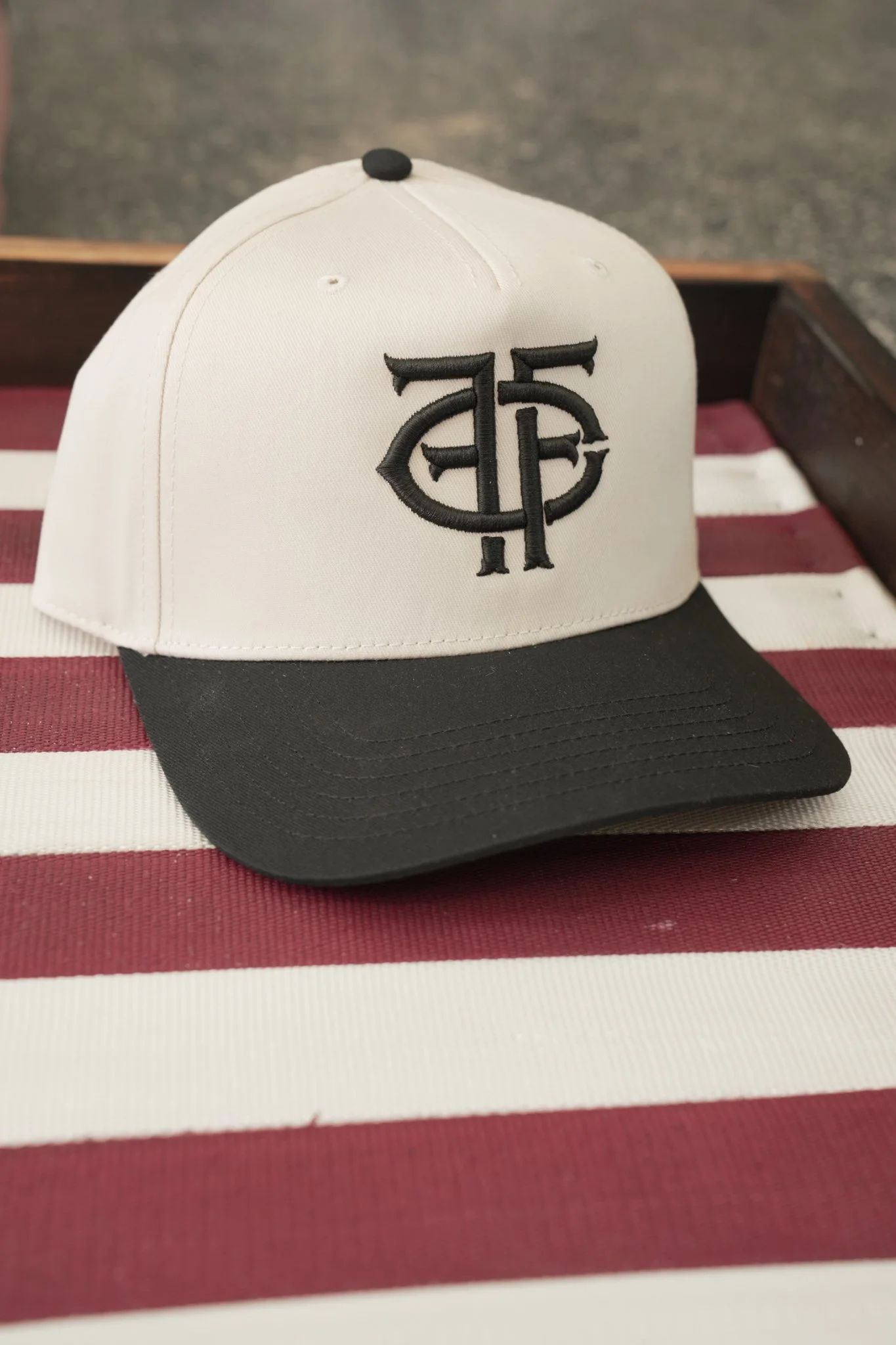 CFF 3D Puff SnapBack