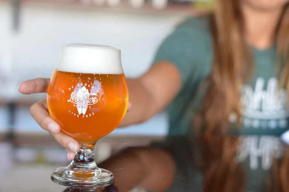 Leashless Brewing Sunrise