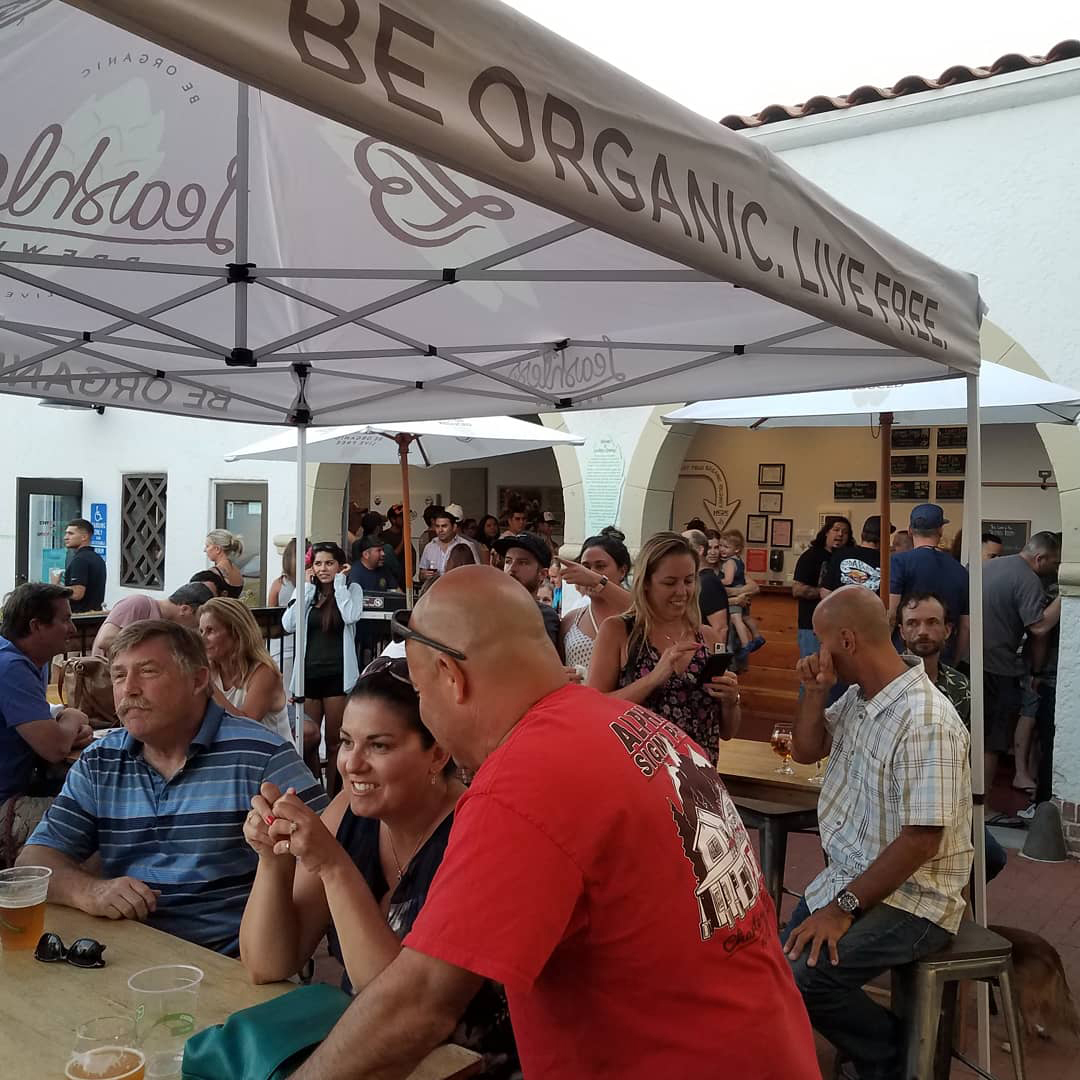 Leashless Brewing Events