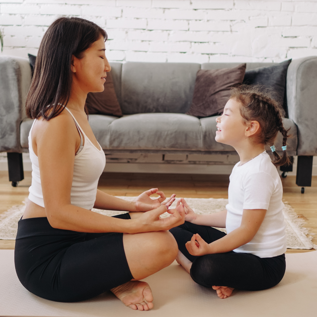 Episode 20: How to Be Mindful: Cultivating a More Compassionate Community for Ourselves &amp; Our Kids