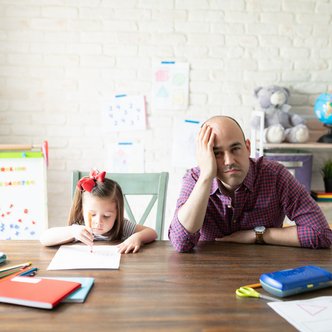 Episode 30: Feeling Anxious? Why Parent Mental Health (Really) Matters