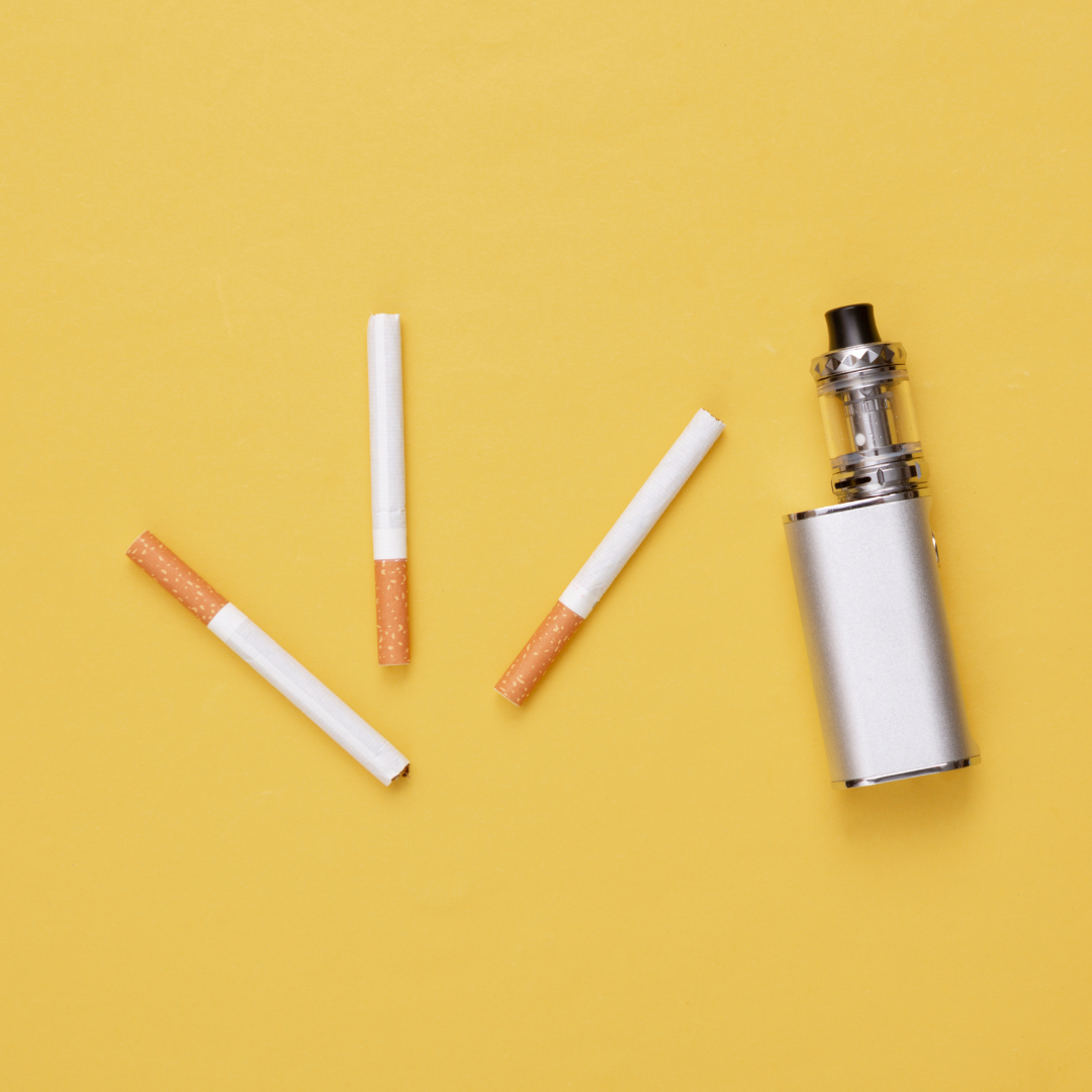Episode 31: Vaping Myths &amp; Facts Part 1