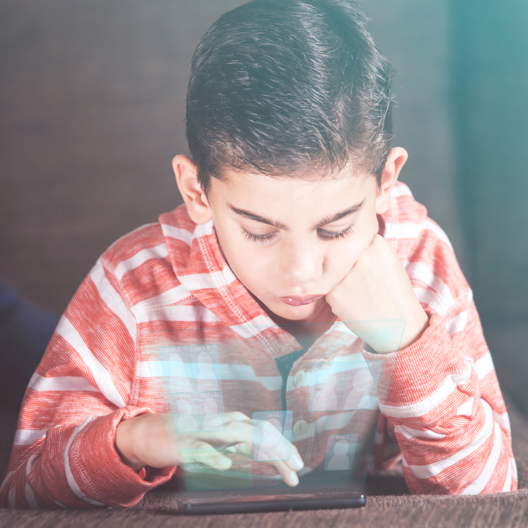 Episode 33: How Tech &amp; Gaming Effects Kids Behavior