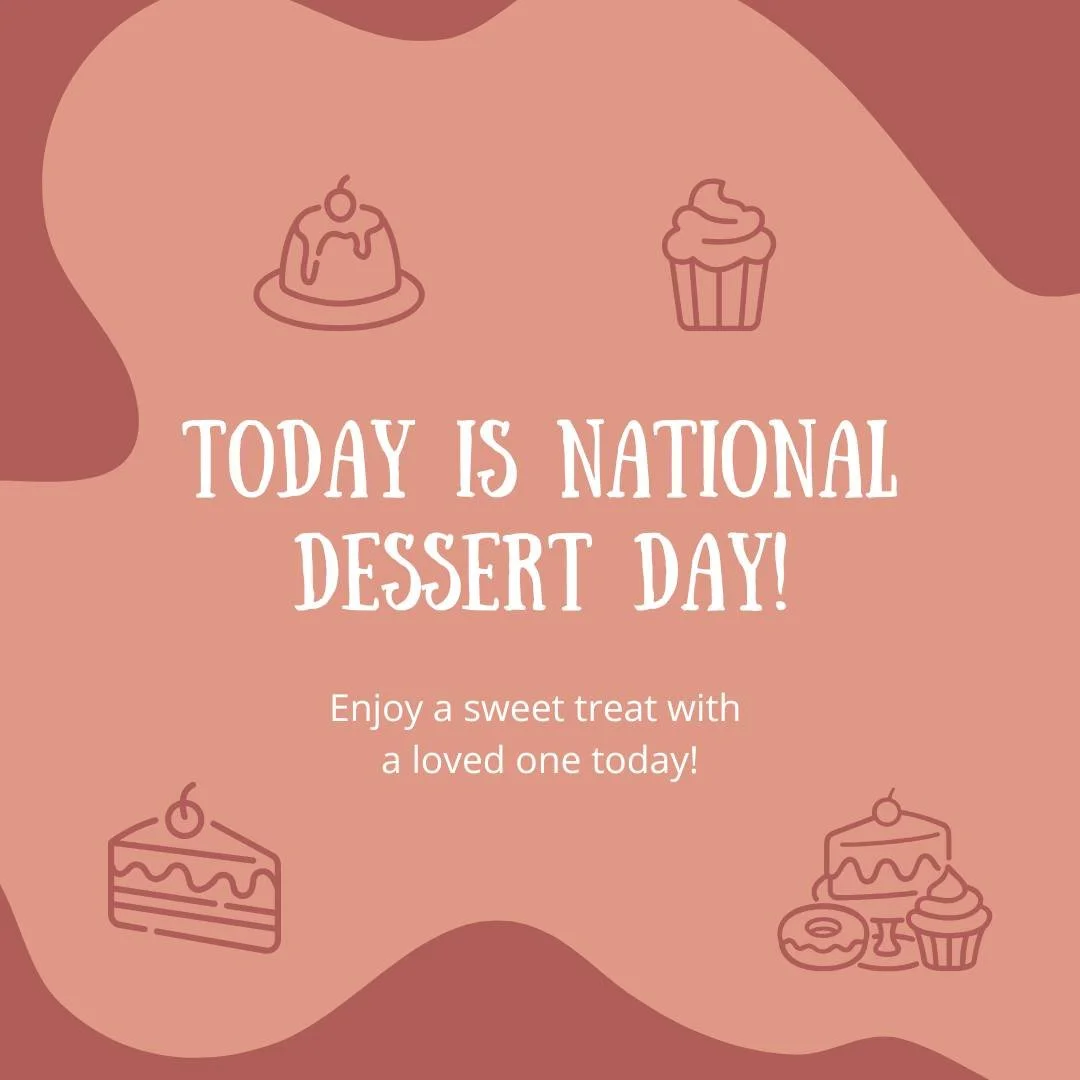Happy National Dessert Day! 🍩🧁🍦

Parents, utilize this fun &quot;holiday&quot; and boost those protective factors! Surprise your kids with an ice cream date after school pickup or make a fun dessert to share after dinner. This is a great excuse to