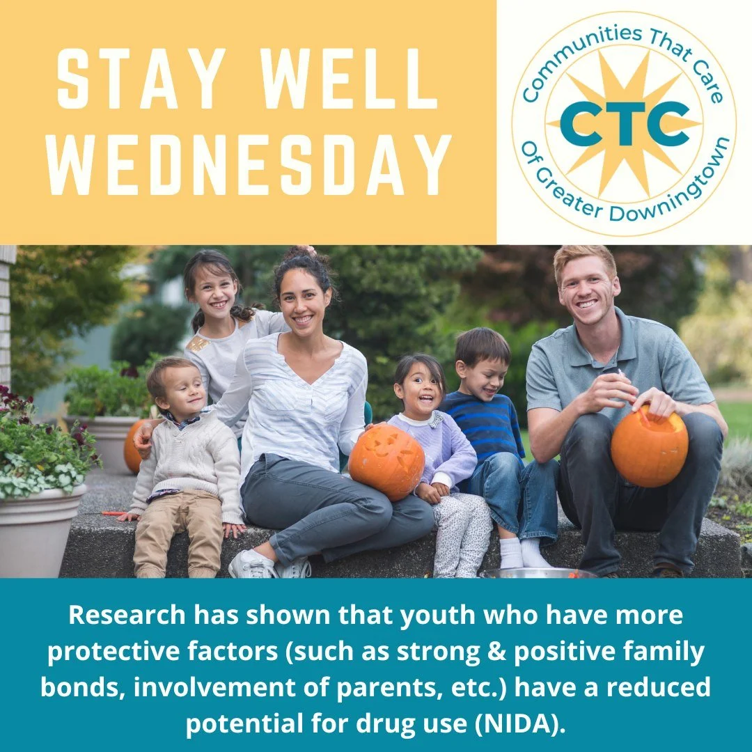 Autumn is a great time to carve out (see what we did there 😉) time to increase those strong &amp; positive family bonds! There are some many opportunities to spend time together: rake/play in the leaves, go apple picking, carve pumpkins, bake togeth