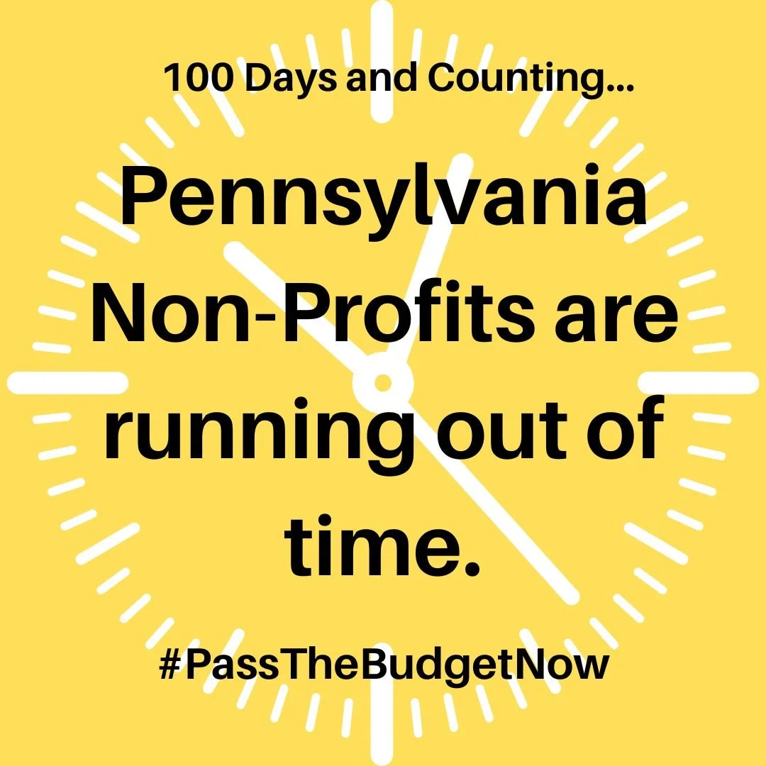 As a non-profit in the state of Pennsylvania, CTC, as well as many of our community partners, will face impacts if the state budget is not passed soon. 

We urge our state lawmakers to #PassTheBudgetNow