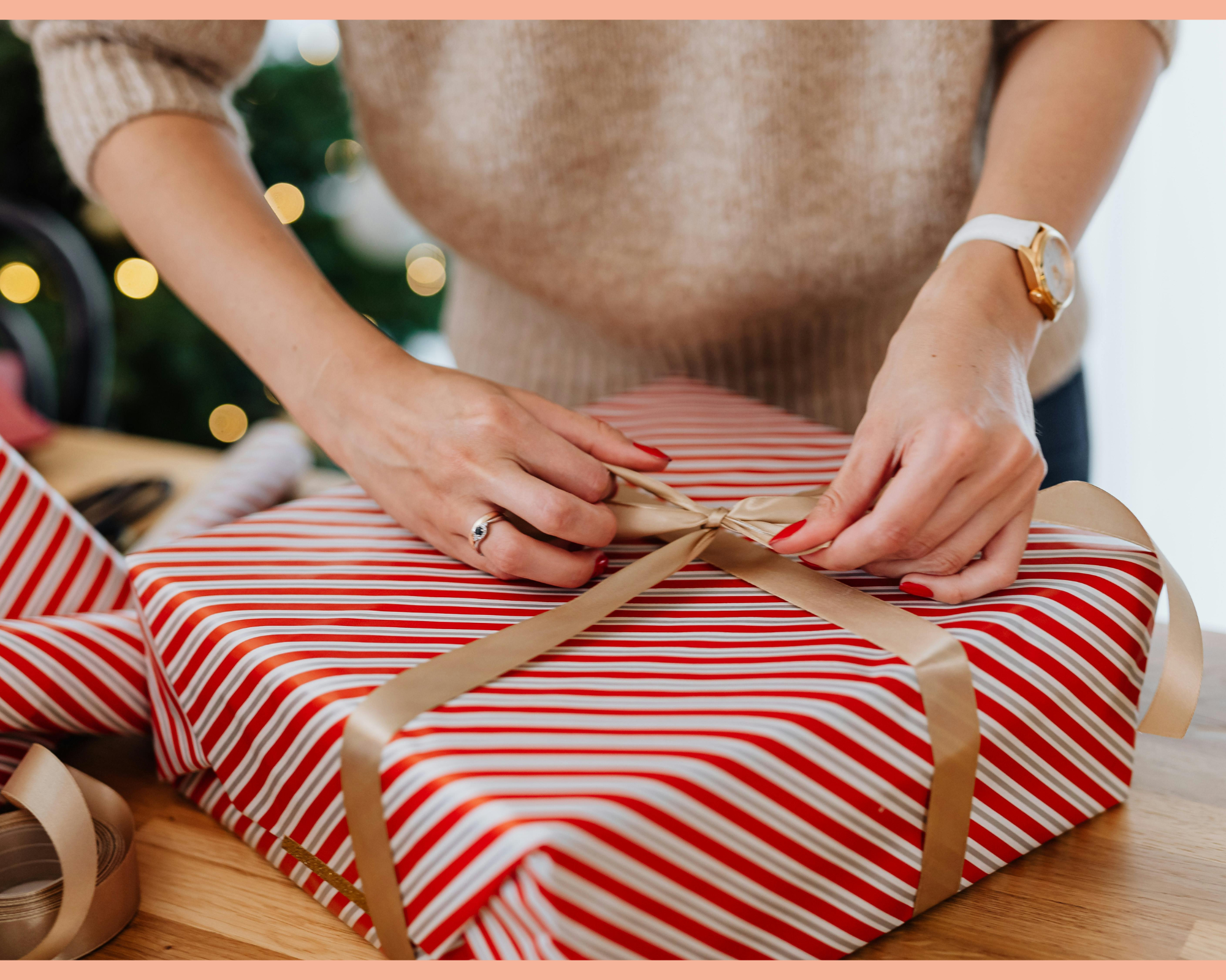 The Holiday Overwhelm is Real
