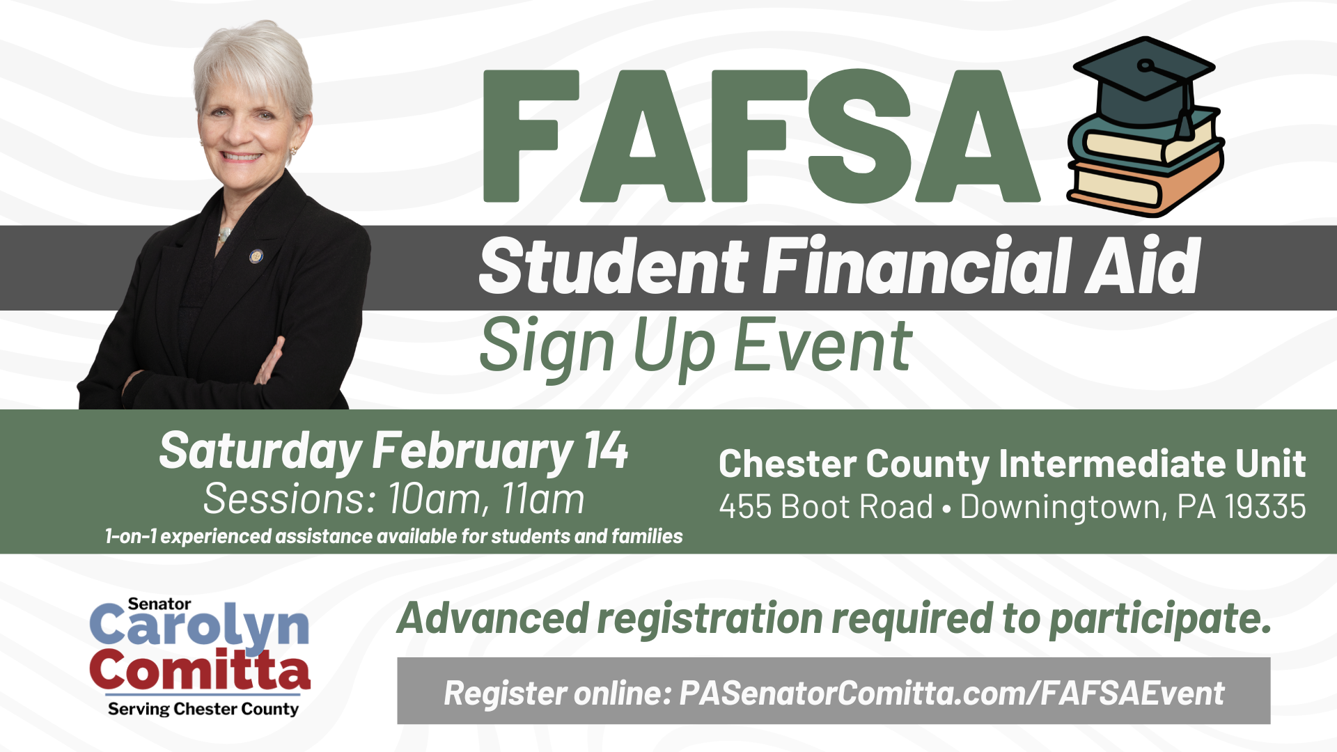 FAFSA Student Aid Workshop