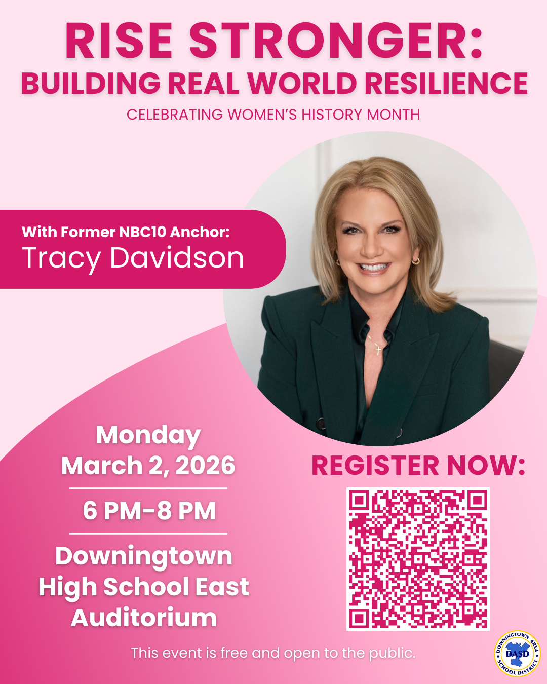 Rising Stronger: Building Real World Resilience