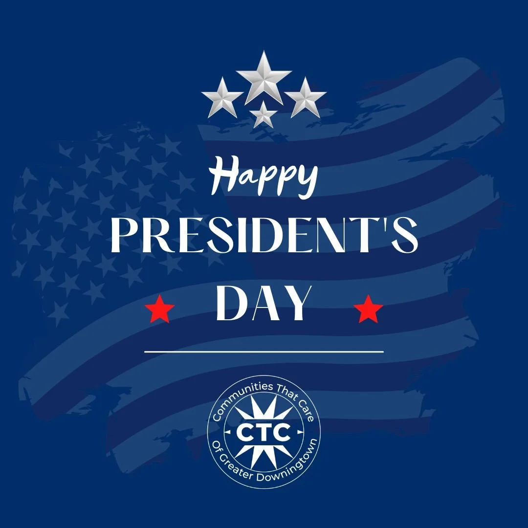 Happy President's Day from CTC!