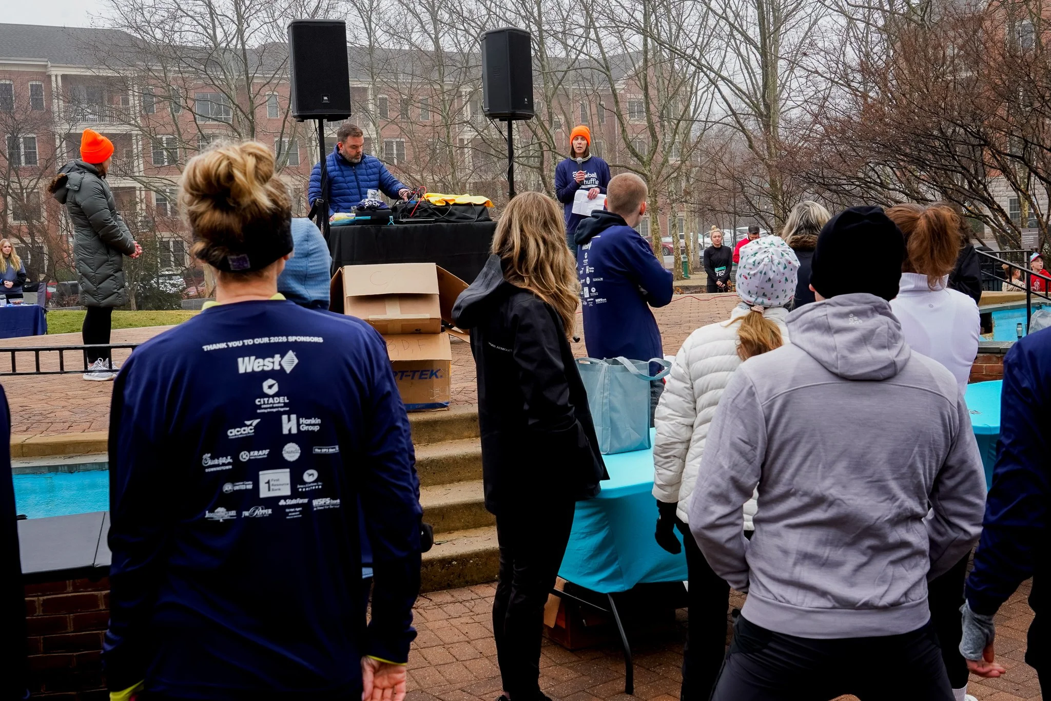 We are keeping the 'Thank You's' going this week and this one goes out to our awesome DJ, Kyle, for keeping us all singing &amp; dancing at last Saturday's Snowball Shuffle 🎶🎶

Thank you Kyle for being such a wonderful community partner to CTC - we