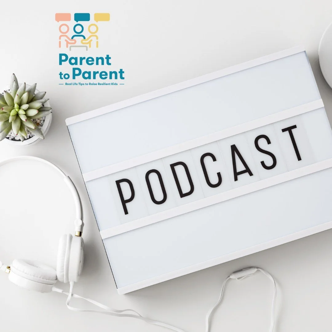 Spring is a great time to catch up on our Parent to Parent podcast! 

With over 50 episodes to choose from, our hosts have discussed an array of topics related to raising healthy kids--everything from drug and alcohol use to mental health to supporti