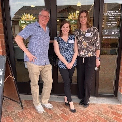 Last Friday, our team was honored to be invited to the preview of @kimbertonwholefoods' new Eagleview location. It is a beautiful store and we had a lot of fun chatting with colleagues plus trying some delicious food &amp; drink samples.

The most ex
