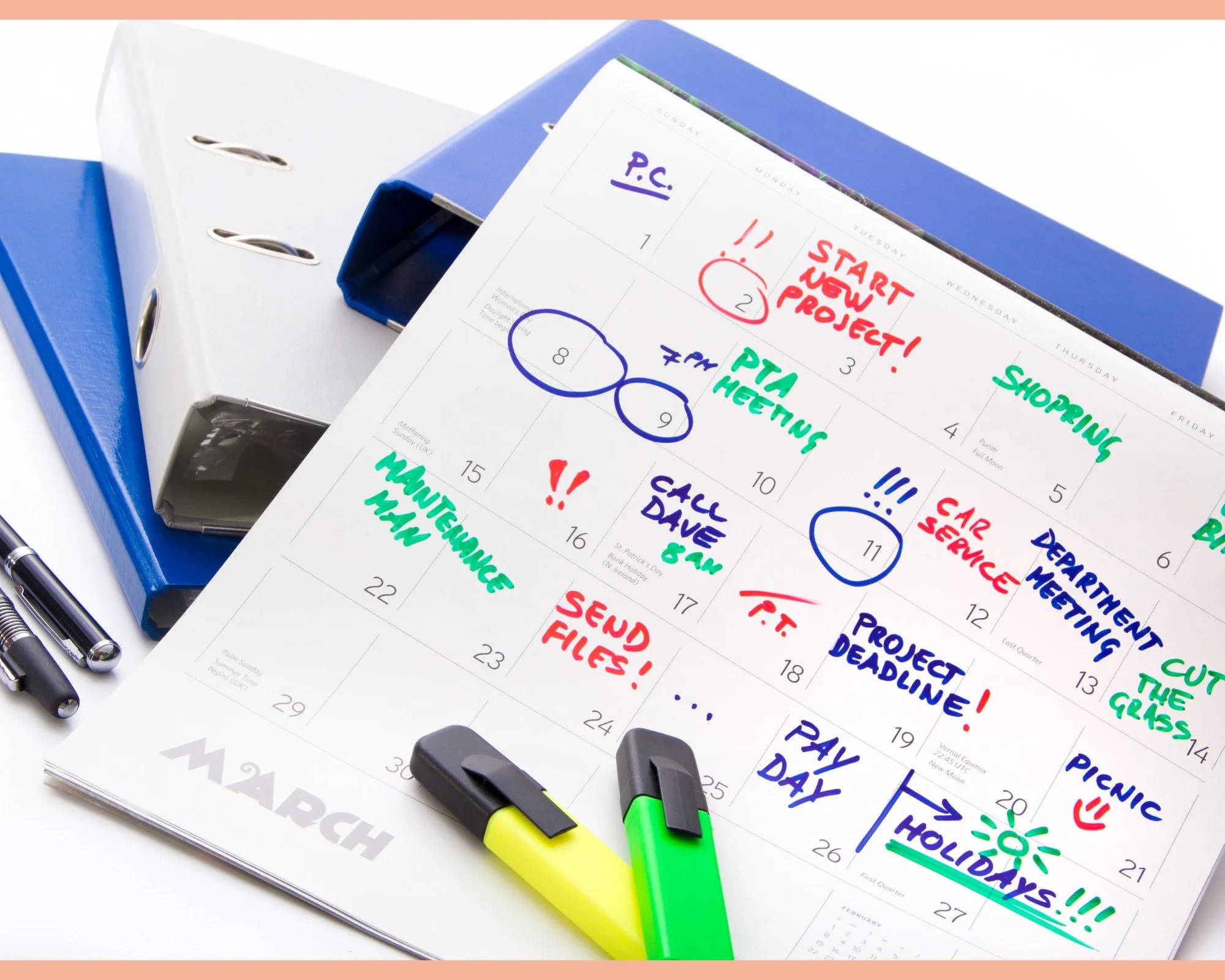"Have you heard of the term &lsquo;Maycember&rsquo;? It&rsquo;s a newer social media term which describes the craziness of May, by comparing it to the busyness of December and the holiday season. I assure you, this is a real thing and..."


