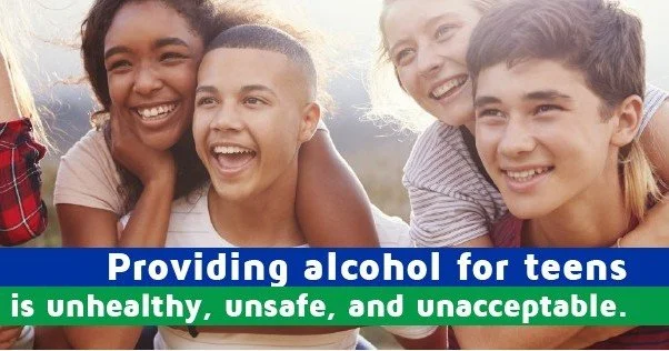 Did you know that 95.7% of DASD students say that their parents/caregivers feel it would be &ldquo;wrong&rdquo; or &ldquo;very wrong&rdquo; to drink beer, wine, or hard liquor regularly? (PAYS 2023)

Parents: This stat is up from 91% in 2021! What yo